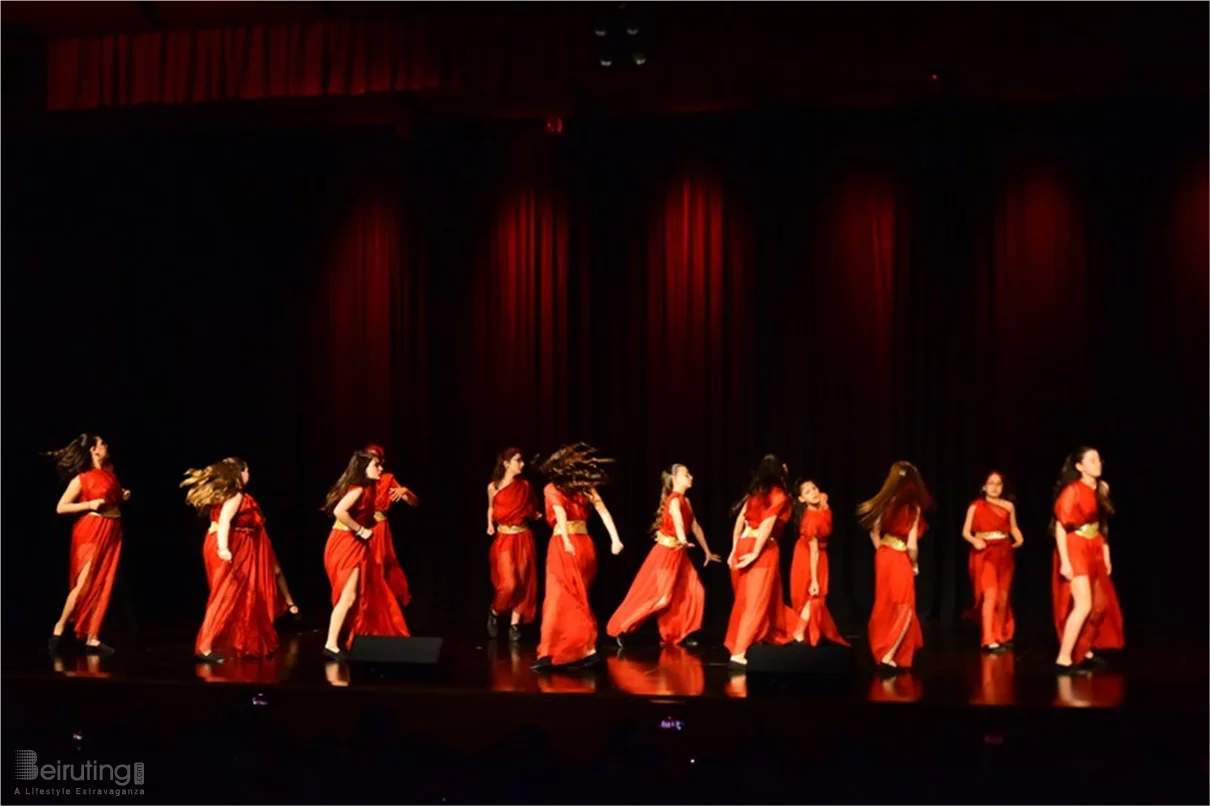 Liberation Dance Show by Zirka